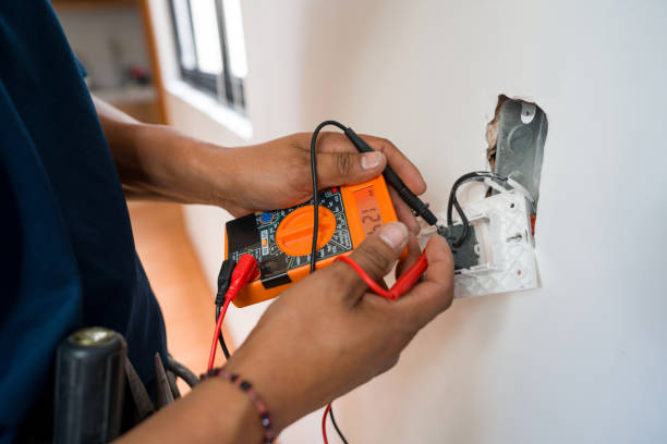 Electrical Rewiring Services in Jarrell, TX