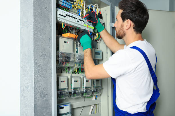Best Commercial Electrician Services  in Jarrell, TX