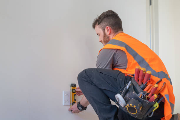 Best Affordable Electrician  in Jarrell, TX