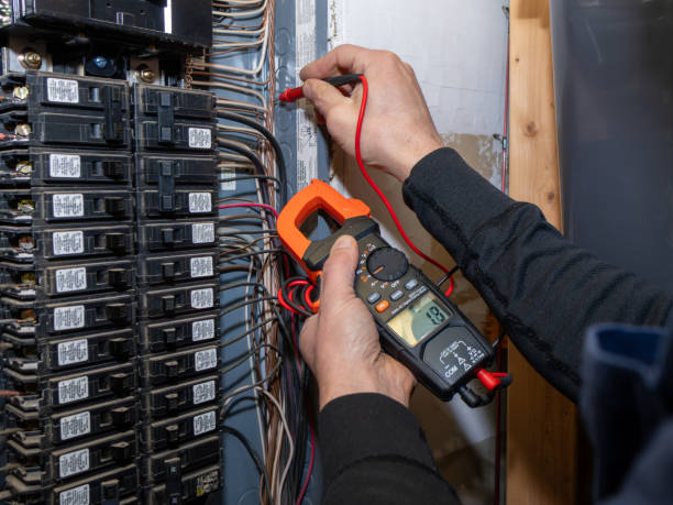 Best Electrical Contractors for Businesses  in Jarrell, TX