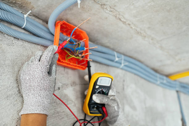 Best Local Electrician Companies  in Jarrell, TX